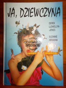 Ja, dziewczyna