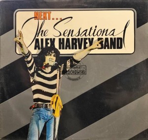 The Sensational Alex Harvey Band – Next ...