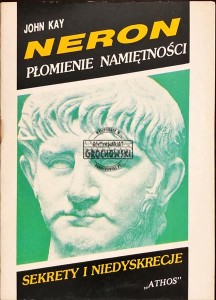 Neron : Płomienie namiętności
