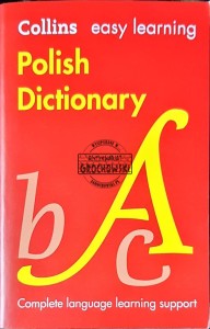 Collins Polish Dictionary 