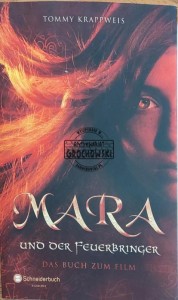 Mara und der Feuerbringer: das Buch zum Film