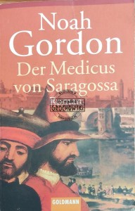 Der Medicus von Saragossa