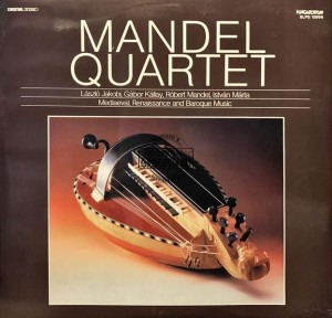 Mandel Quartet