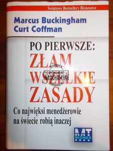 Po pierwsze : złam wszelkie zasady