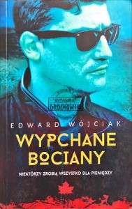 Wypchane bociany