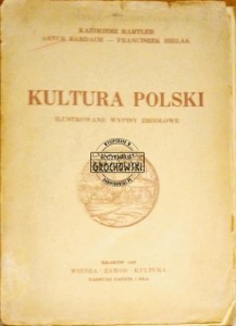 Kultura Polski. Ilustrowane wypisy źródłowe