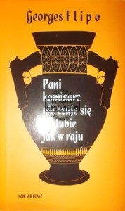 Pani komisarz nie czuje się w klubie jak w raju