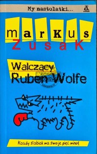 Walczący Ruben Wolfe