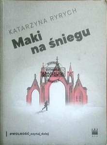 Maki na śniegu
