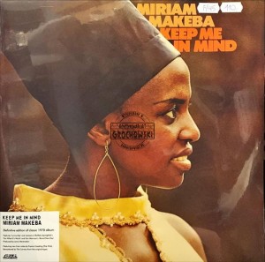 Miriam Makeba – Keep Me In Mind
