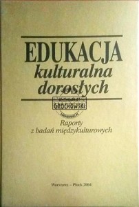Edukacja kulturalna dorosłych