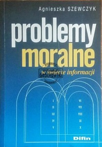 Problemy moralne w świecie informacji