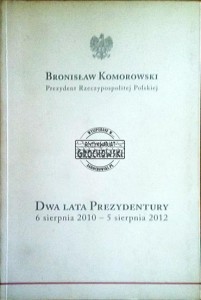 Dwa lata prezydentury