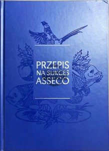 Przepis na sukces Asseco