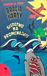 Bracia Hardy. Śledztwo na promenadzie