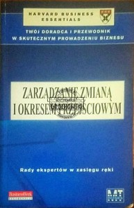 Zarządzanie zmiana i okresem przejściowym