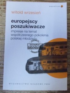 Europejscy poszukiwacze. 