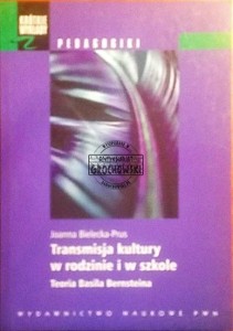 Transmisja kultury w rodzinie i w szkole