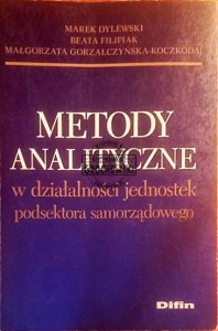 Metody analityczne
