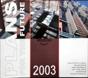 Plans for the Future 2003