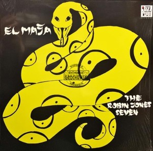 The Robin Jones Seven – El Maja