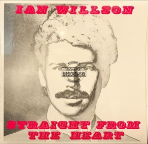 Ian Willson – Straight From The Heart