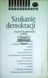 Szukanie demokracji