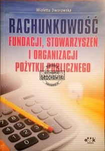 Rachunkowośc fundacji
