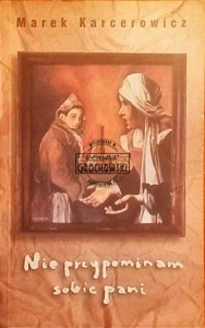 Nie przypominam sobie pani