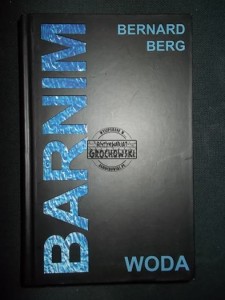 Woda (Seria: Barnim; Tom II)