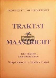 Traktat z Maastricht