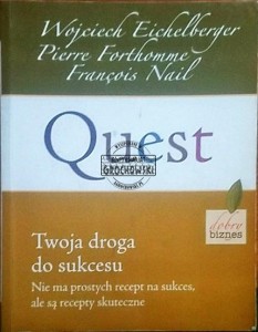 Quest twoja droga do sukcesu