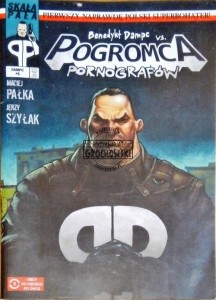 Benedykt Dampc vs. Pogromca Pornografów