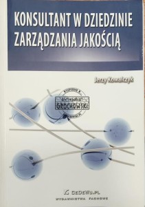 Konsultant w dziedzinie zarządzania jakością