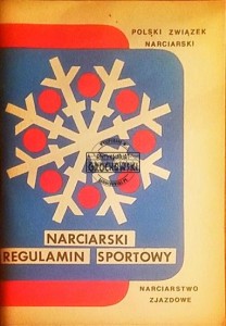 Narciarski regulamin sportowy