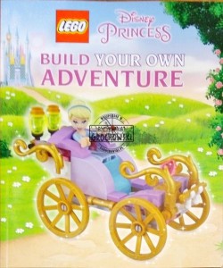 Lego Disney Princess. Build your own adventure