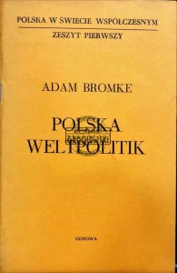 Polska Weltpolitik