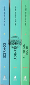 Trylogia ukraińska: Komysze. W stanicy. Droga powrotna