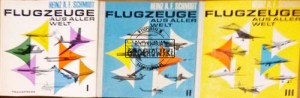 Flugzeuge aus aller welt Tom 1-3