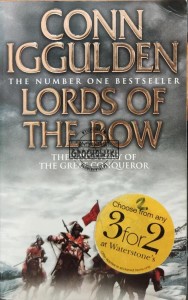 Lords of the Bow. Conqueror 2