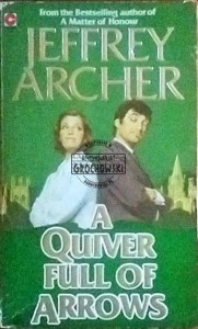 A quiver full of arrows