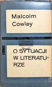 O sytuacji w literaturze