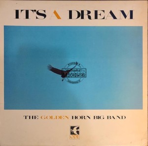 The Rodger Fox Big Band – It's A Dream