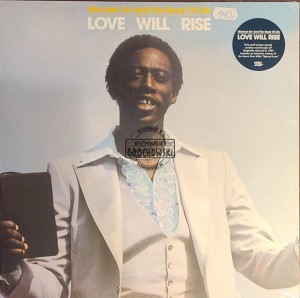Michael Orr And The Book Of Life – Love Will Rise LP