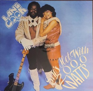 Lang Cook – She's Hot With 2,000 Watt's 