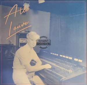 Atle Lauve – Atle Lauve