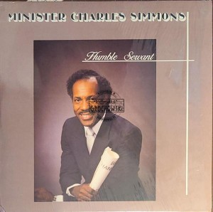 Minister Charles Simmons – Humble Servant
