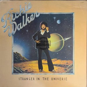 Richie Walker – Stranger In The Universe