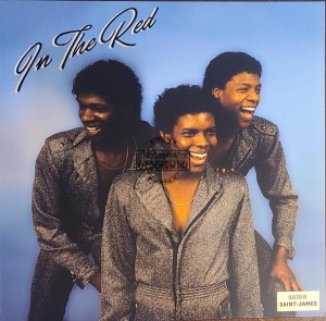 Various – In The Red (A Selection Of The Finest Britfunk 1980-1983)