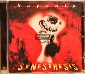 Kayanis – Synesthesis